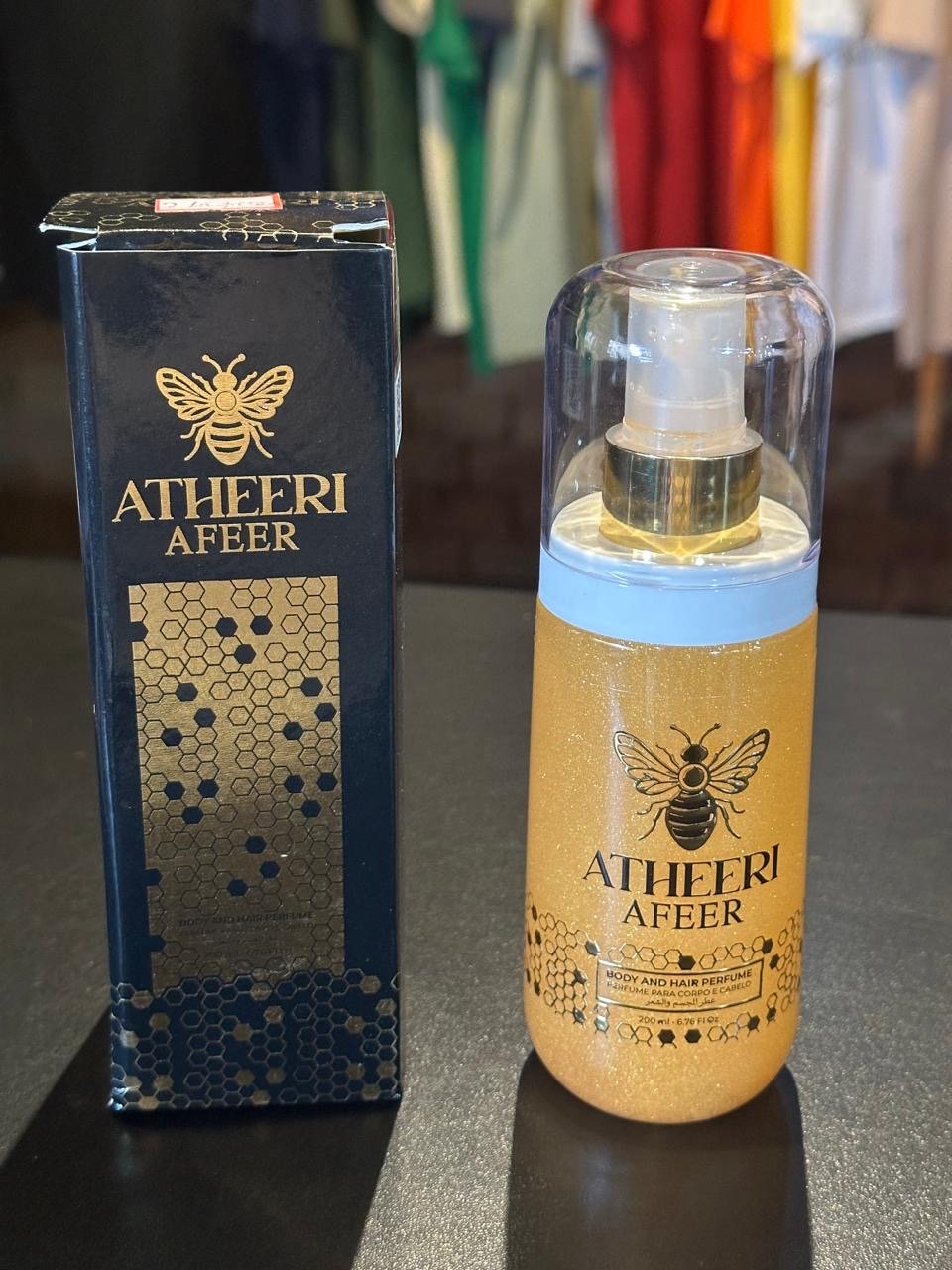 Atheeri Afeer