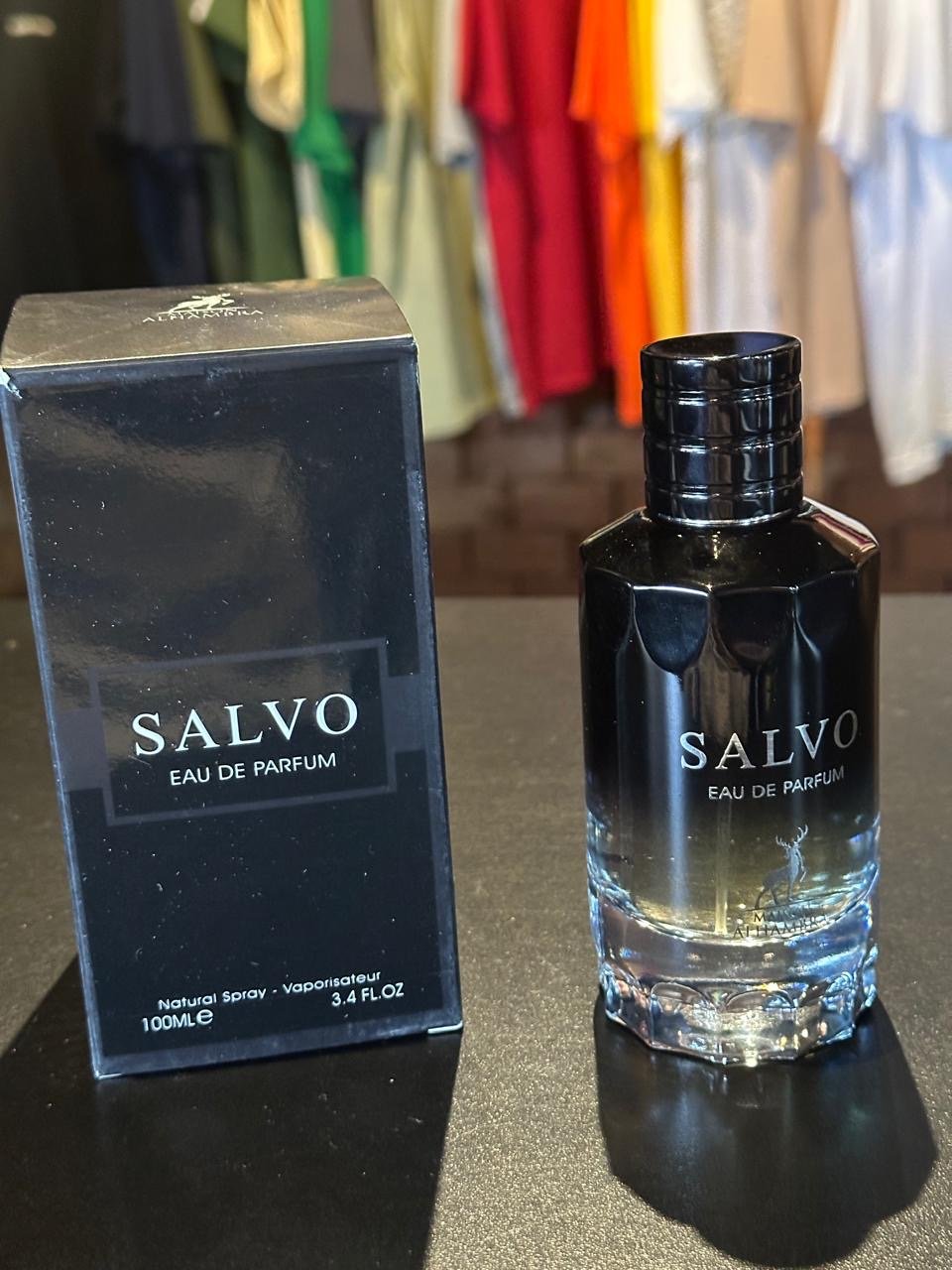 Salvo Árabe